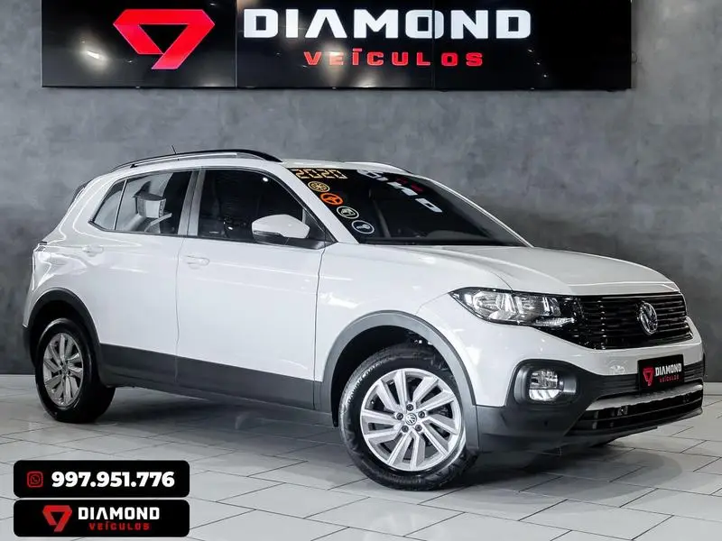 Volkswagen T-Cross 1.0 200 TSI
