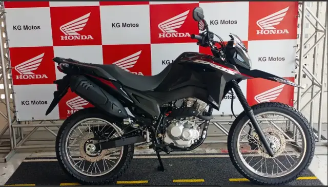 Carro Honda NXR 160 2025 Bros ESDD