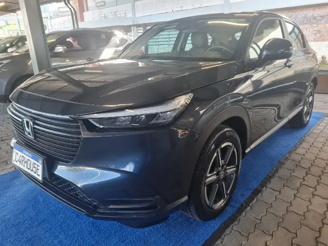Carro Honda HR-V 2025 EX 1.5 I-VTEC CVT