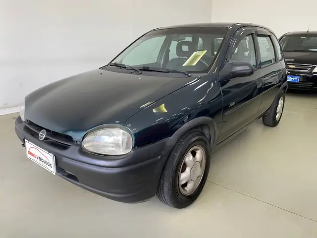 Carro Chevrolet Corsa Hatch 1998 Super 1.0 MPFi 4p
