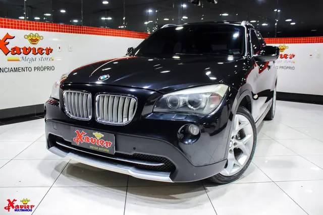 Carro BMW X1 2012 3.0i XDrive28i 4x4 (Aut)
