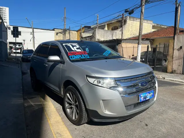 Carro Ford Edge 2012 Limited 3.5 AWD
