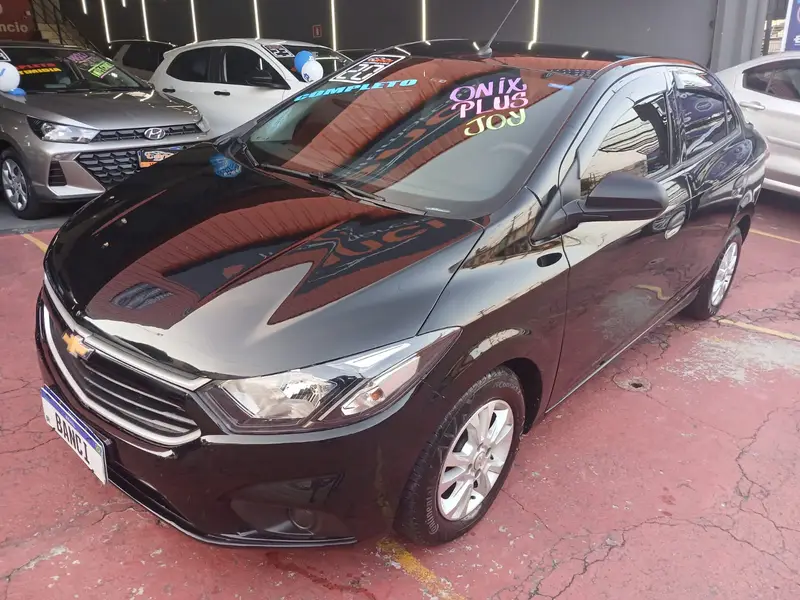Chevrolet Plus 1.0 8V (Flex)