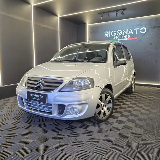 Carro Citroën C3 2012 Exclusive 1.4 8V (flex)
