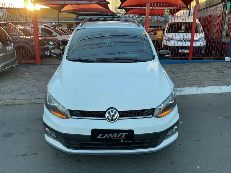 Volkswagen Fox 1.6 MSI Xtreme (Flex)