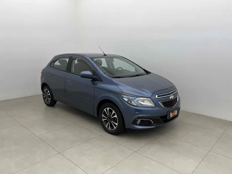 Chevrolet Onix 1.4 LTZ SPE/4