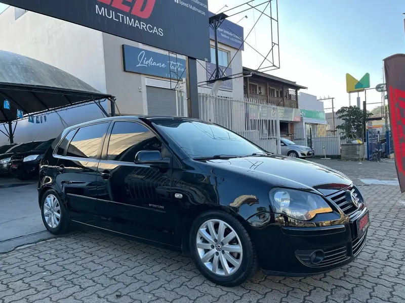 Volkswagen Hatch. Sportline 1.6 8V (Flex)