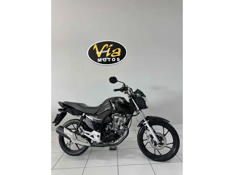 Honda CG 160 Start
