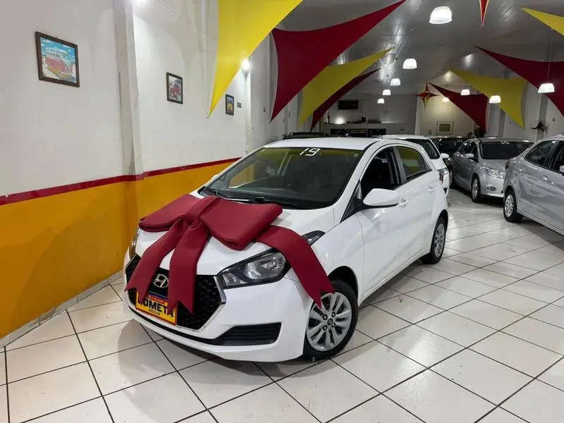 Hyundai 1.0 Unique (Flex)