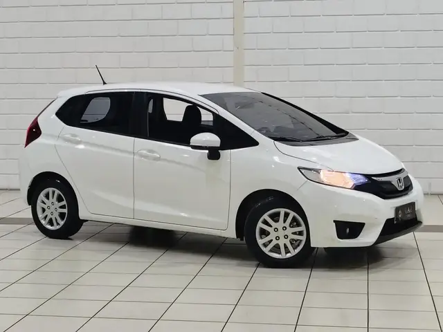 Carro Honda Fit 2015 1.5 16v DX (Flex)