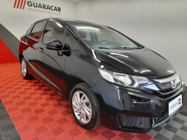 Carro Honda Fit 2017 1.5 16v DX CVT (Flex)