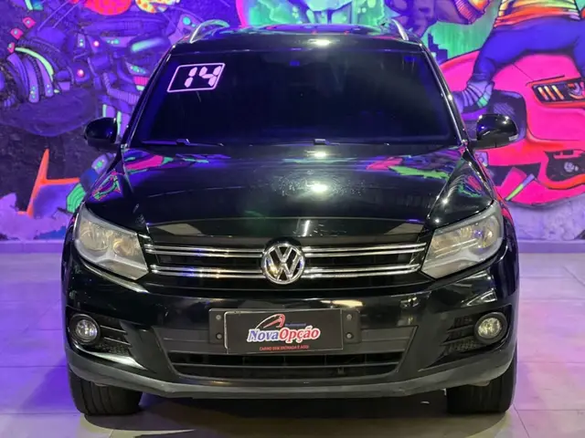 Carro Volkswagen Tiguan 2014 2.0 TSI 4WD
