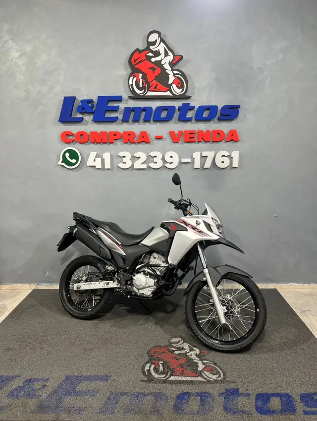 Carro Honda XRE 300 2020 (ABS) (Flex)