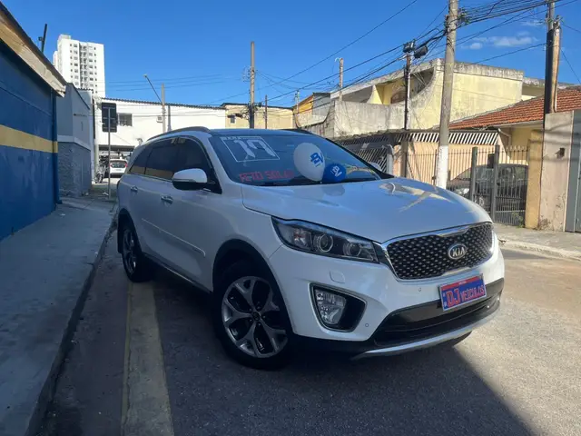 Carro Kia Sorento 2017 3.3 V6 EX S556
