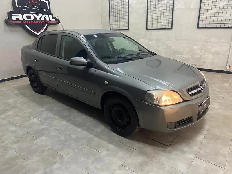 Chevrolet Astra Sedan CD 2.0 8V (Aut)