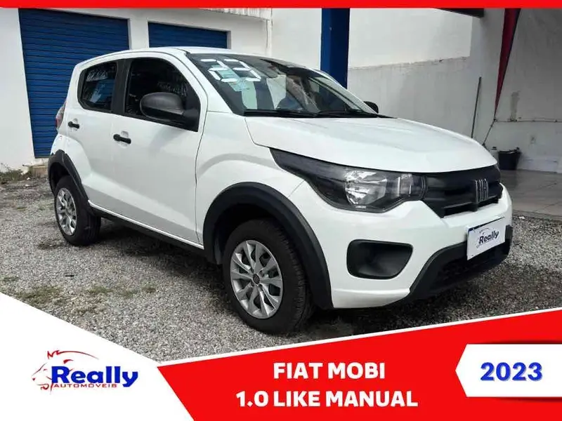Fiat Mobi Like 1.0 (Flex)