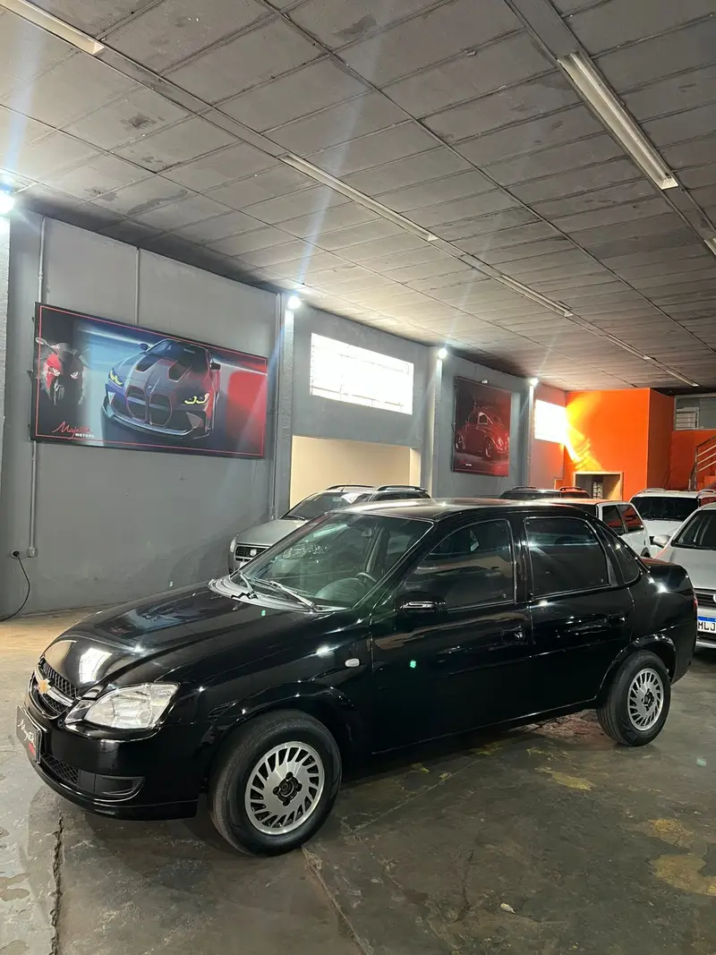 Chevrolet LS VHC E 1.0 (Flex)