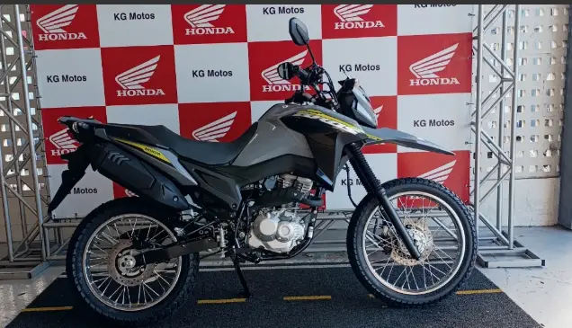 Carro Honda NXR 160 2025 Bros ABS