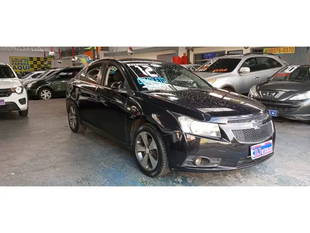 Carro Chevrolet Cruze Sport6 2012 LT 1.8 16V Ecotec (Flex)