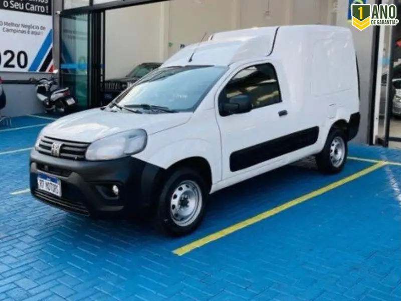 Fiat Fiorino 1.4 Endurance (Flex)