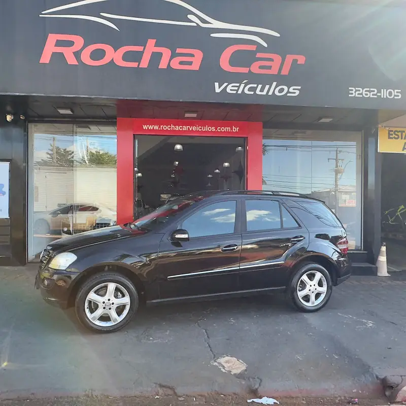 Mercedes-Benz ML 350 3.5 V6