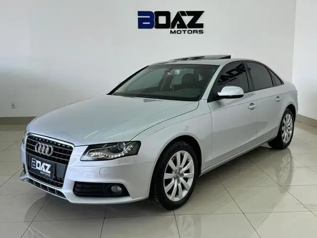 Carro Audi A4 2012 2.0 TFSI  Multitronic