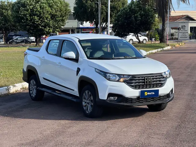 Carro Fiat Strada 2022 Freedom 1.3 CD (Flex)
