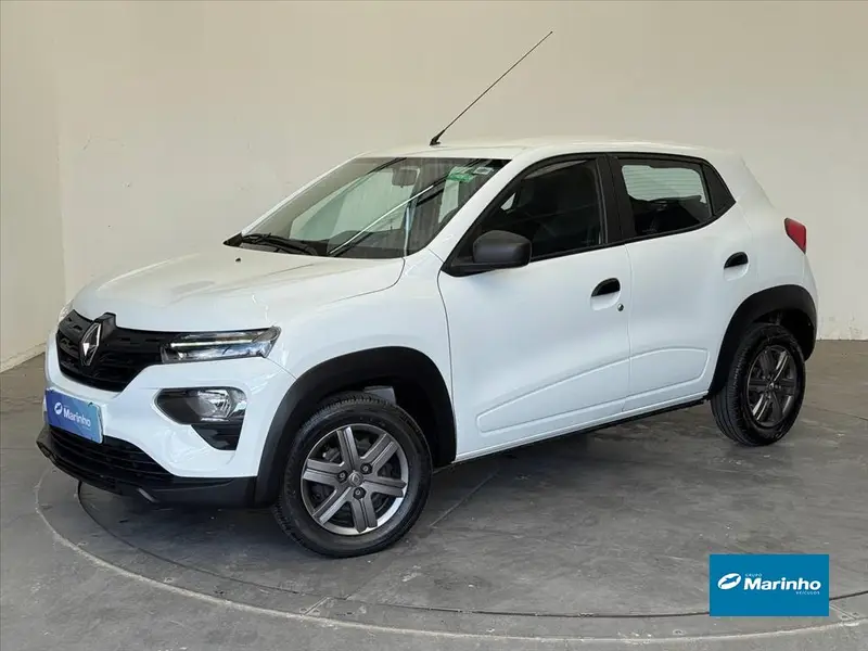Renault Kwid Zen 1.0 12v SCe (Flex)