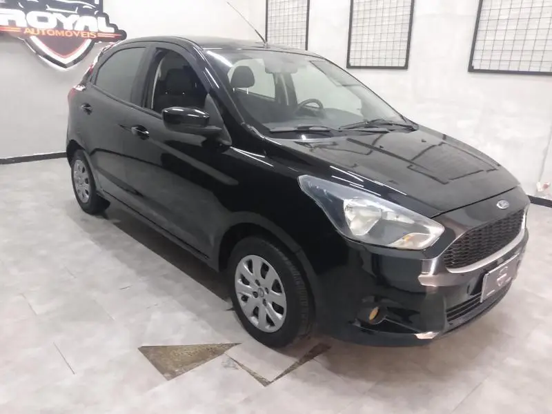 Ford Ka SE 1.0 (Flex)
