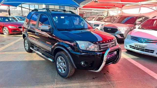 Carro Ford EcoSport 2011 Ecosport Freestyle 1.6 (Flex)