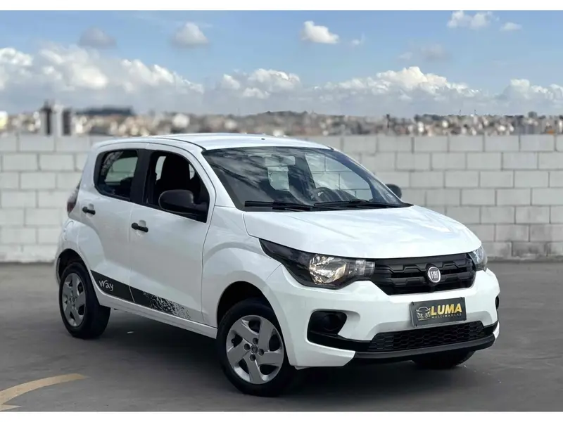 Fiat Mobi Like 1.0