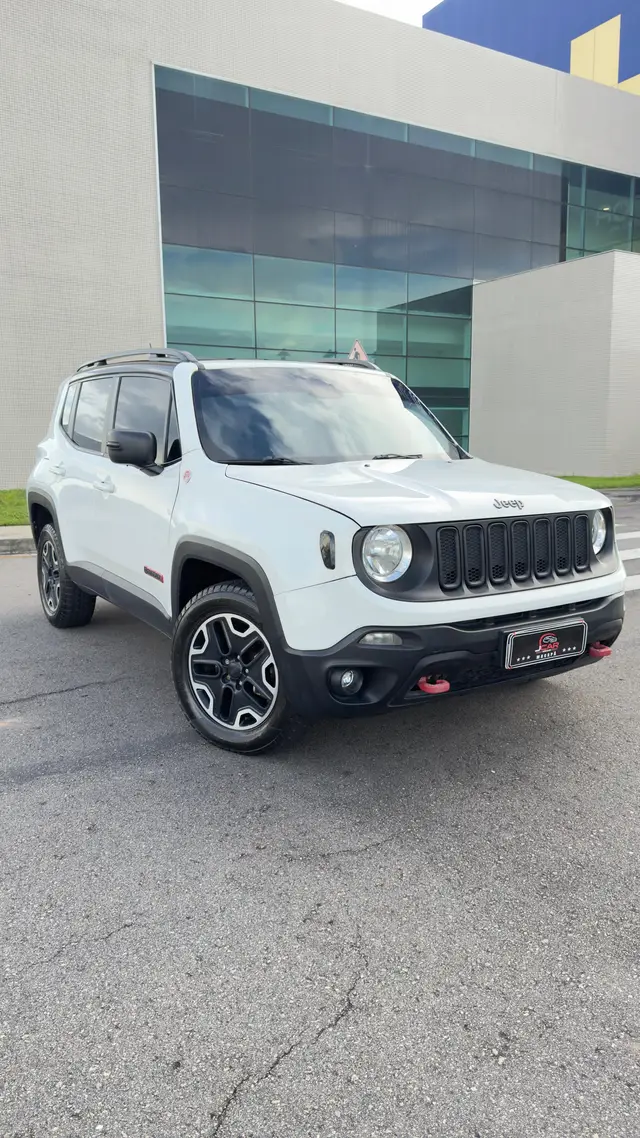 Carro Jeep Renegade 2016 Trailhawk 2.0 TDI 4x4 (Aut)