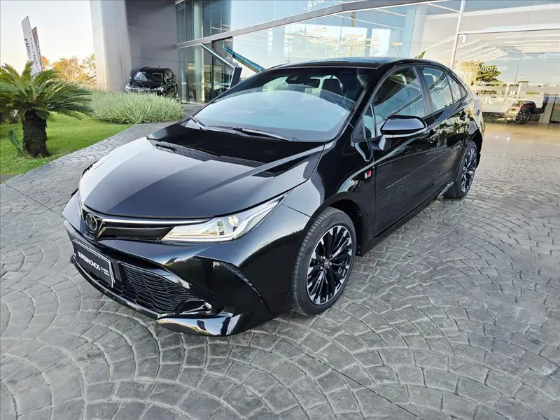 Toyota Corolla GR-S 2.0 Flex
