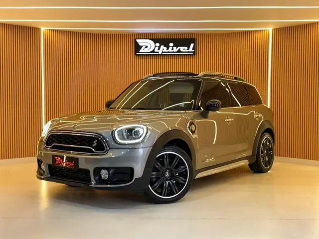 Carro MINI Cooper Countryman 2019 1.5 12V TWINPOWER TURBO HYBRID COOPER S E ALL4 STEPTRONIC