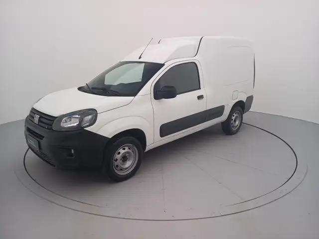 Carro Fiat Fiorino 2024 1.4 Endurance (Flex)