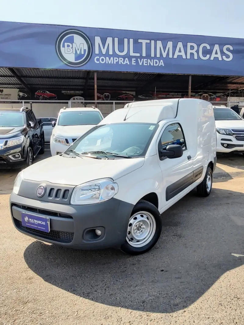 Fiat Fiorino Endurance 1.4
