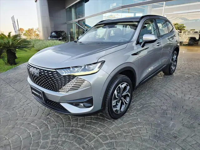 Carro GWM Haval H6 2024 Premium PHEV