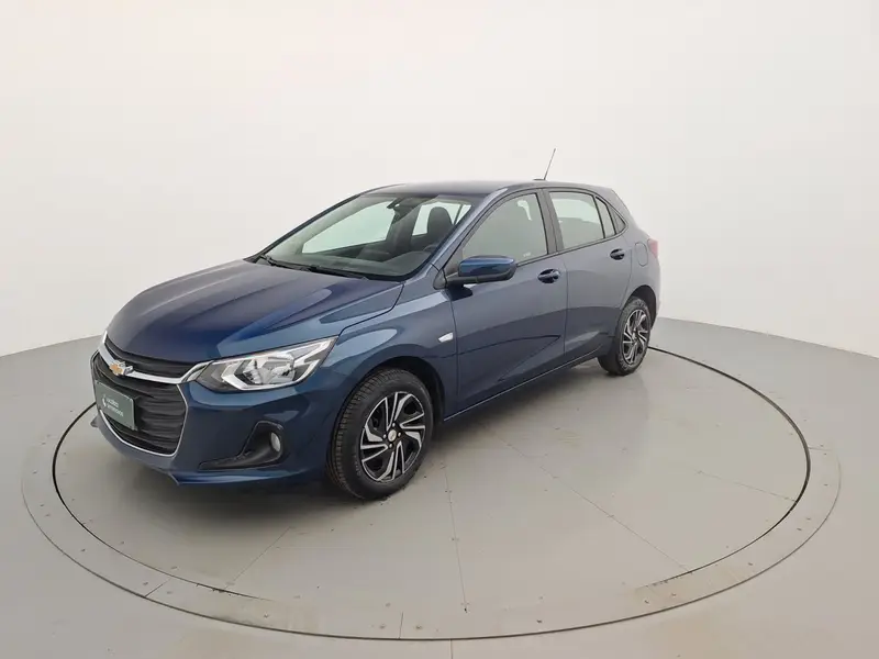 Chevrolet Onix Plus LT 1.0