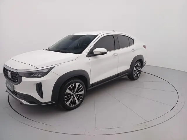 Carro Fiat Fastback 2023 Audace Turbo 200 (Flex) (Aut)