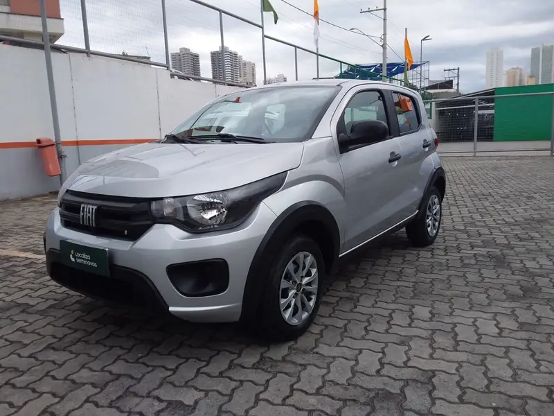 Fiat Mobi Like 1.0 (Flex)