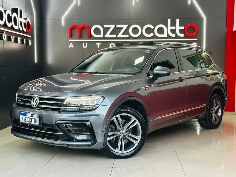 Volkswagen Tiguan 2.0 350 TSI Allspace R-Line 4WD