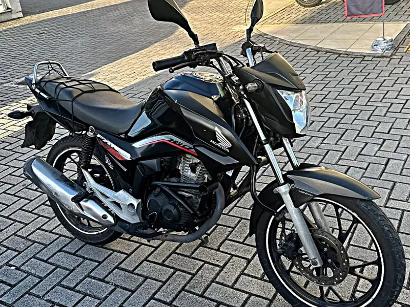 Honda CG 160 Titan