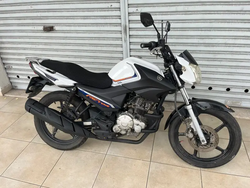Yamaha YBR 150 Factor ED (Flex)