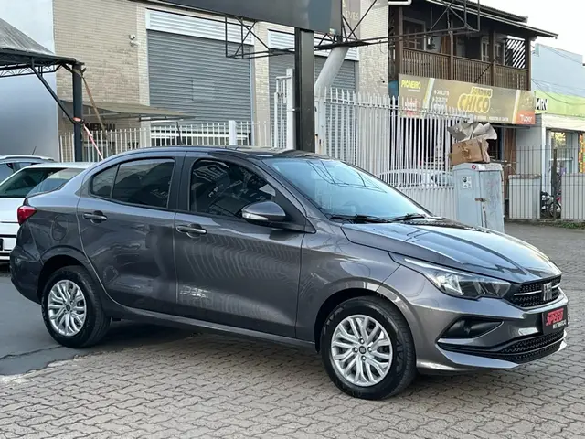 Carro Fiat Cronos 2022 Drive 1.3