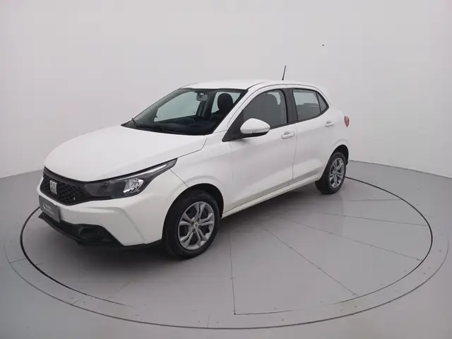 Carro Fiat Argo 2024 1.0