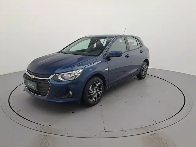 Carro Chevrolet Onix Plus 2025 LT 1.0