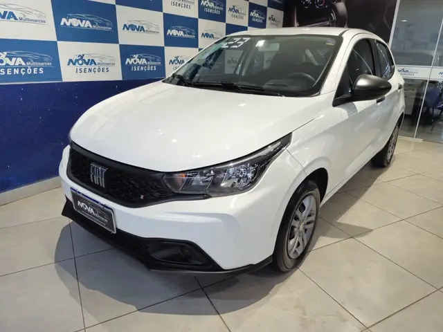 Carro Fiat Argo 2023 1.0 (Flex)
