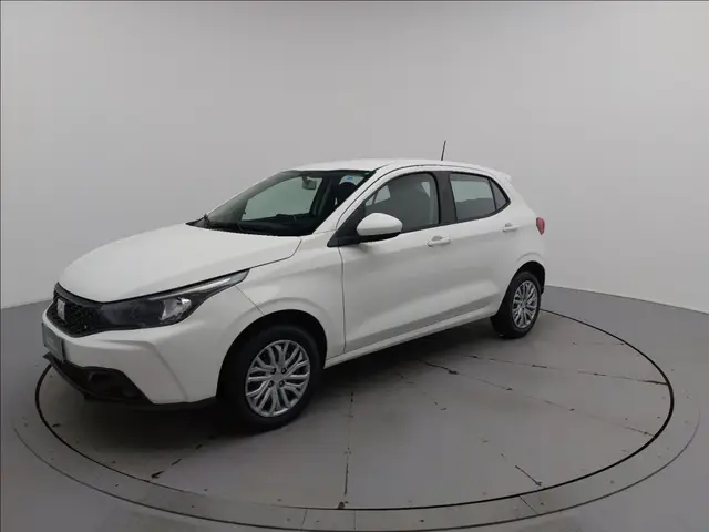 Carro Fiat Argo 2024 1.0