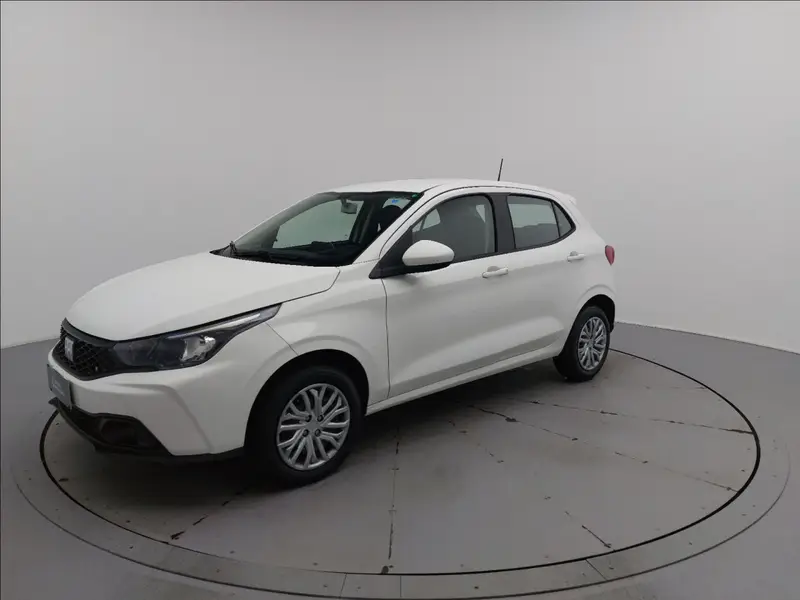 Fiat Argo 1.0
