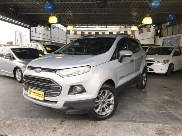 Carro Ford EcoSport 2013 Ecosport Freestyle 1.6 16V (Flex)
